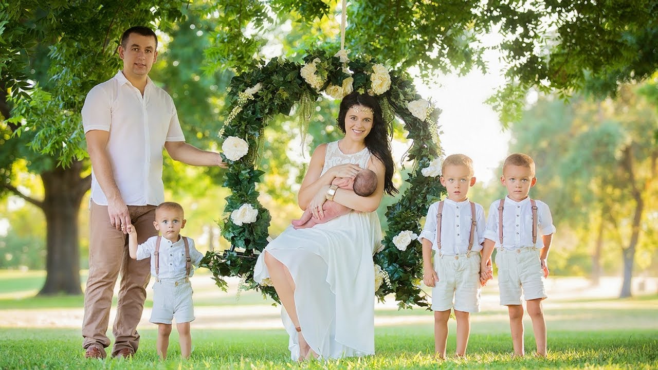 What to wear for a family photo shoot?